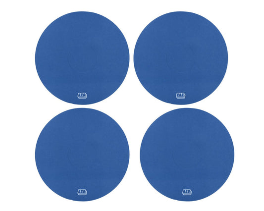 Whitz Racing Products Workhorse 2.2" 1/10 Off-Road Dirt Oval Wheel Stickers
