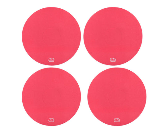 Whitz Racing Products Workhorse 2.2" 1/10 Off-Road Dirt Oval Wheel Stickers