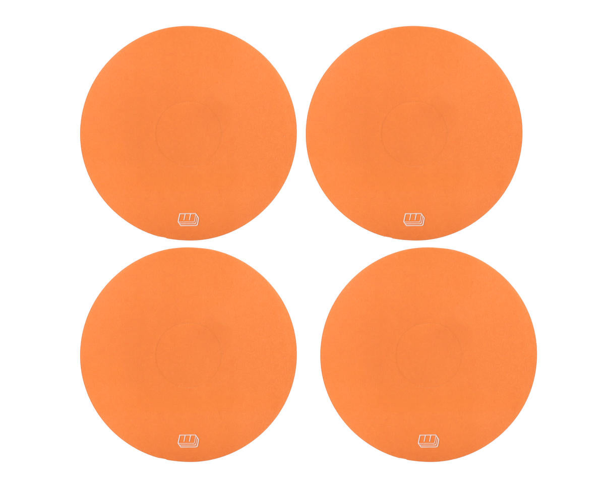 Whitz Racing Products Workhorse 2.2" 1/10 Off-Road Dirt Oval Wheel Stickers