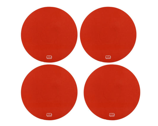 Whitz Racing Products Workhorse 2.2" 1/10 Off-Road Dirt Oval Wheel Stickers