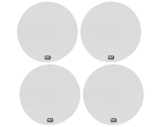 Whitz Racing Products Workhorse 2.2" 1/10 Off-Road Dirt Oval Wheel Stickers