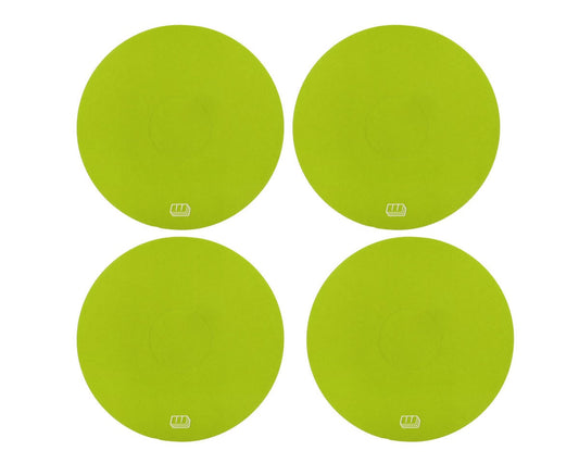 Whitz Racing Products Workhorse 2.2" 1/10 Off-Road Dirt Oval Wheel Stickers