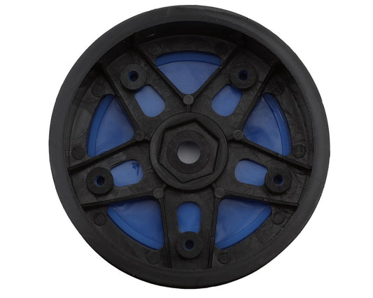 Whitz Racing Products 1/10 Whiplash Front 2.2" Sprint Car Wheels