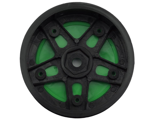 Whitz Racing Products 1/10 Whiplash Front 2.2" Sprint Car Wheel