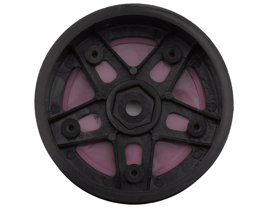 Whitz Racing Products 1/10 Whiplash Front 2.2" Sprint Car Wheels