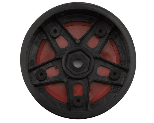 Whitz Racing Products 1/10 Whiplash Front 2.2" Sprint Car Wheels