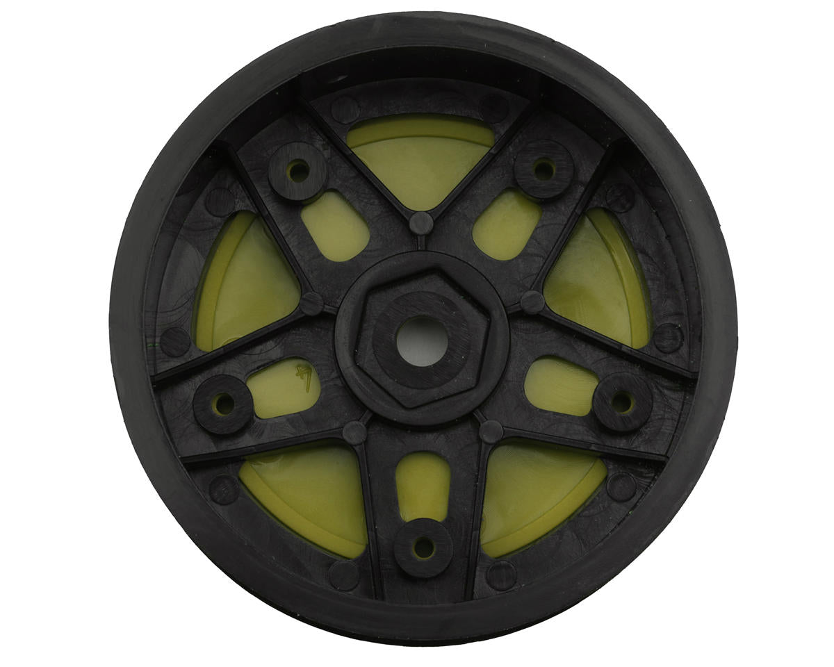 Whitz Racing Products 1/10 Whiplash Front 2.2" Sprint Car Wheels