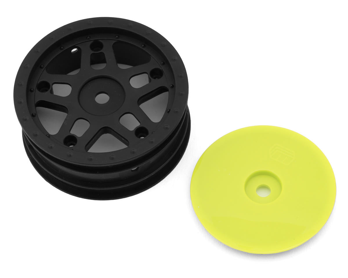 Whitz Racing Products 1/10 Whiplash Front 2.2" Sprint Car Wheels