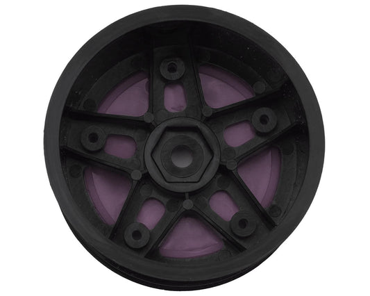 Whitz Racing Products 1/10 Whiplash Rear 2.2" Sprint Car Wheels