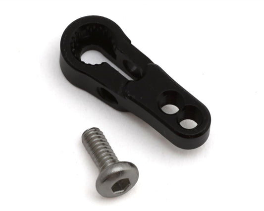 XBility RC XB-F1 Aluminum Servo Horn (Black)