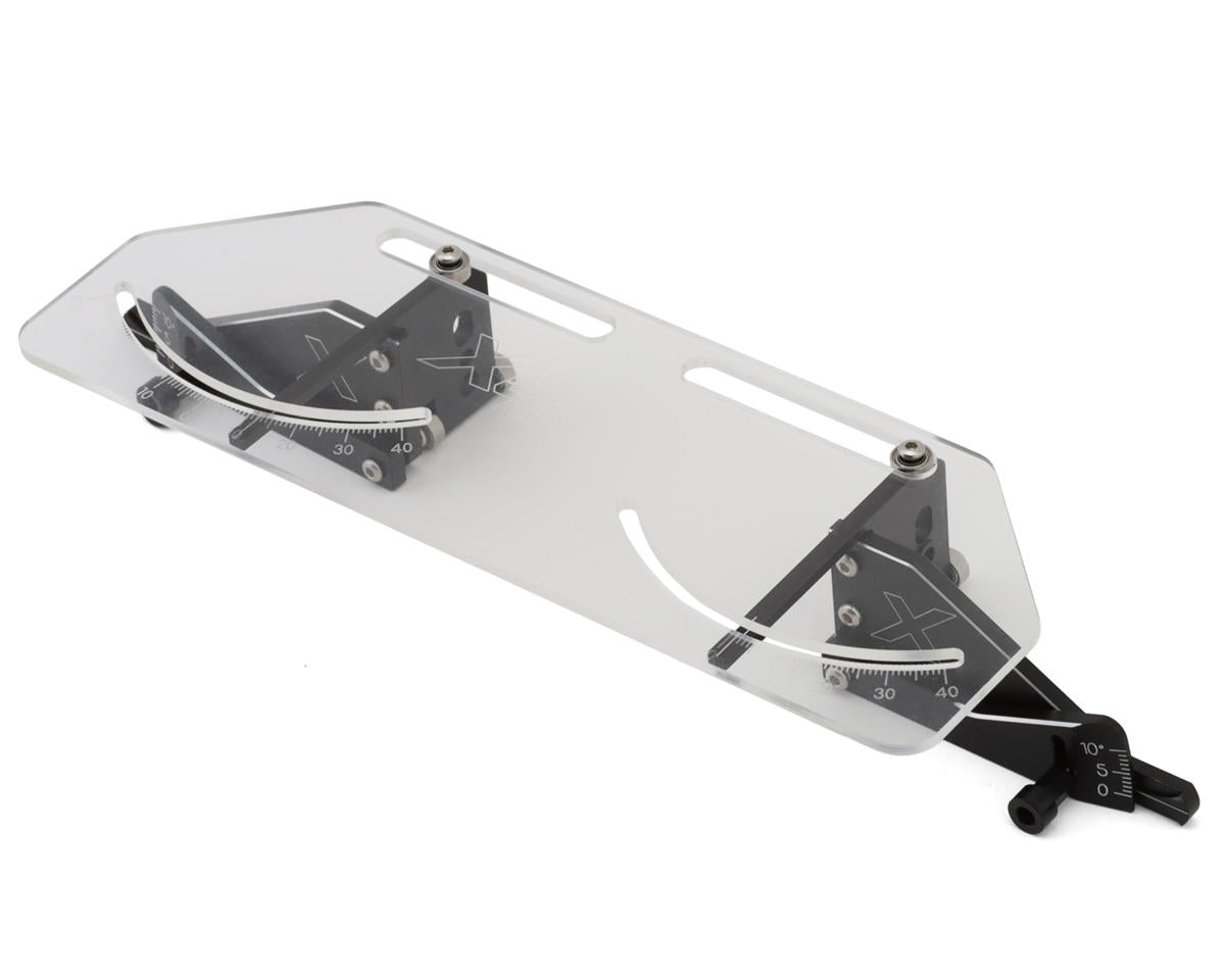 XBility RC 1/28 Universal Setup Table