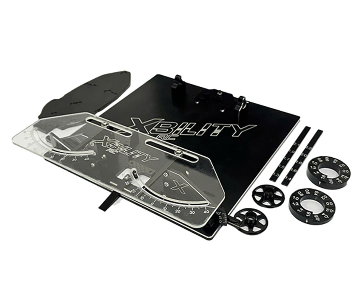 XBility RC X-ST Setup Station for XBOne