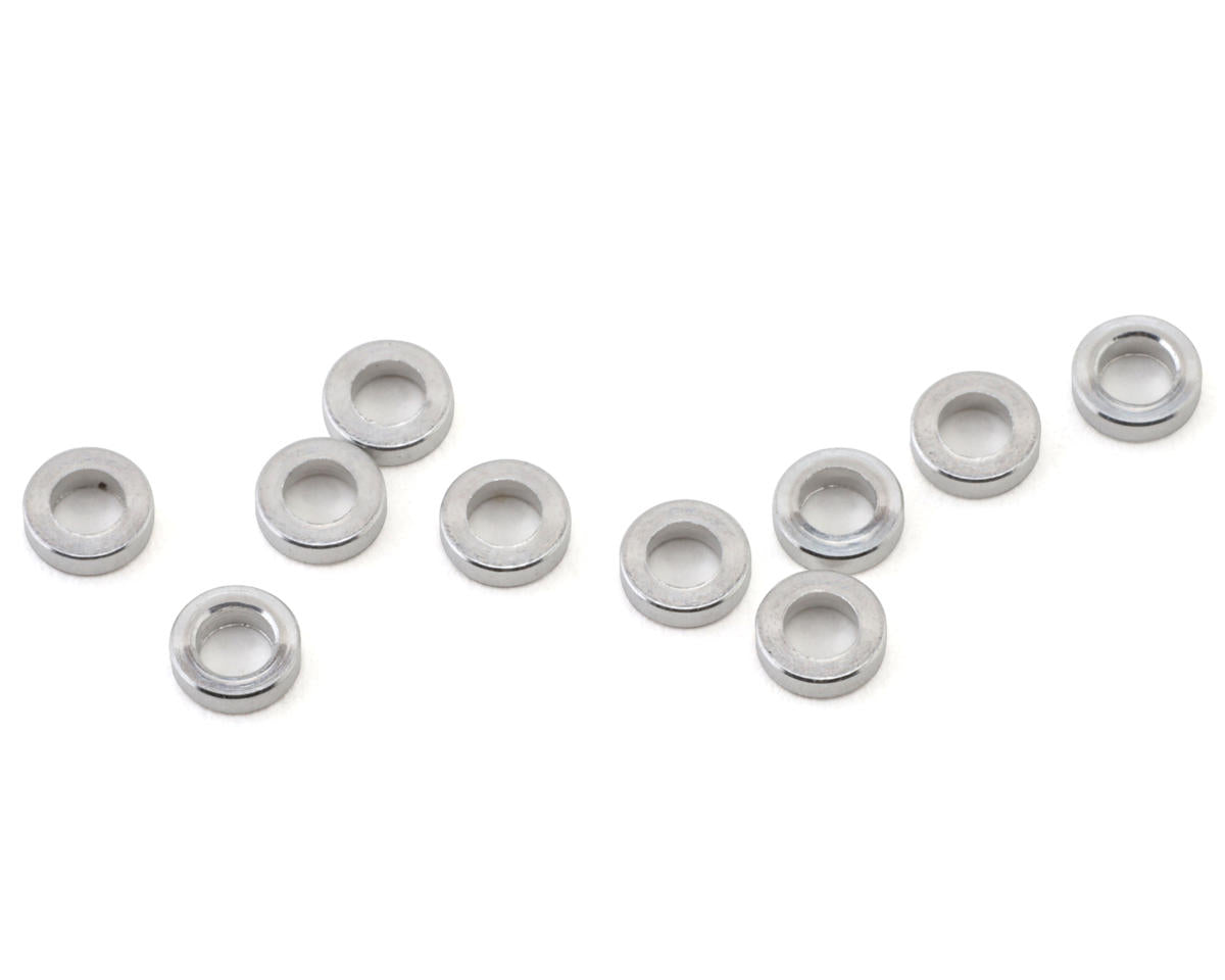 XBility RC 2x4x1mm Steel Washers (10)