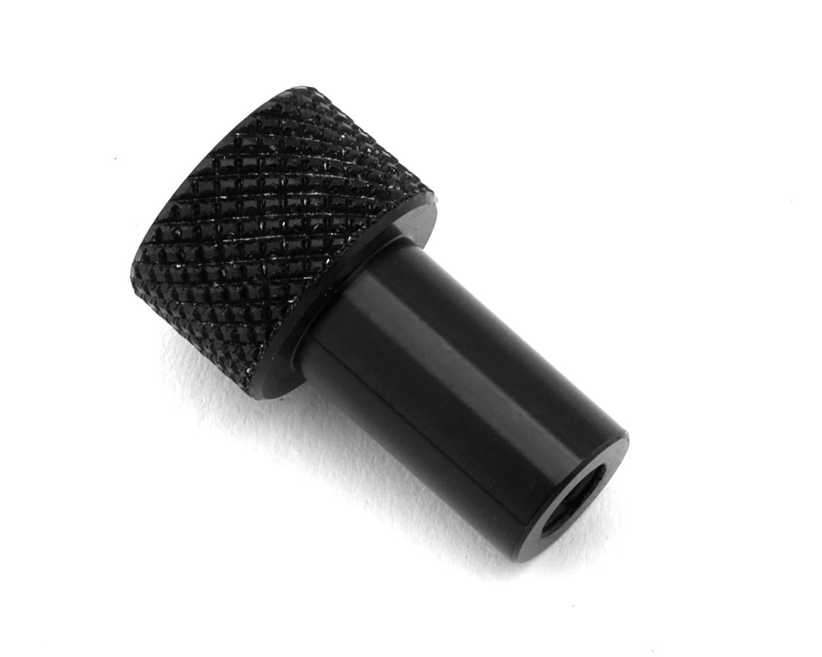 XBility RC Tire Truer Top Threaded Adapter Nut (Hudy)