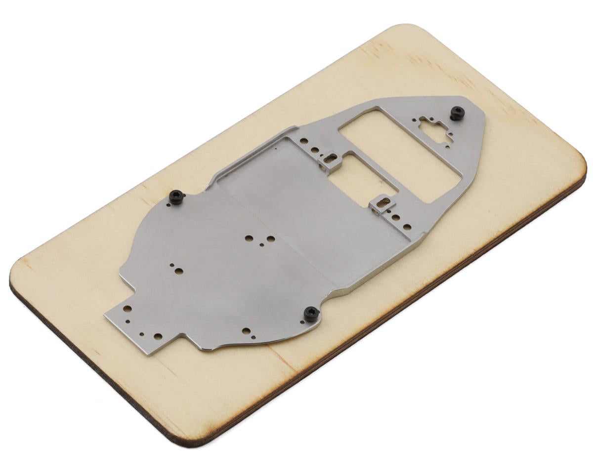XBility RC XBOne Stainless Steel EVO Chassis