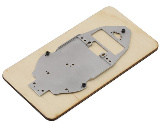 XBility RC XBOne Stainless Steel EVO Chassis