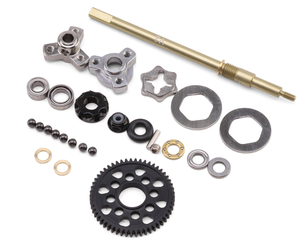 XBility RC XBOne Ball Differential Set