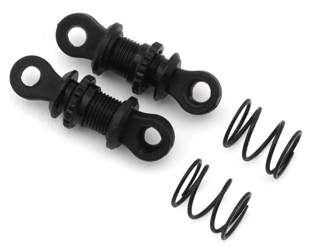 XBility RC XBOne/XB-F1 Plastic Front Shocks (2)