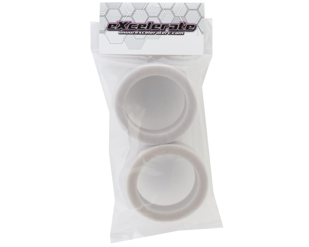 eXcelerate Short Course Drag Racing Inserts (2) (Medium)