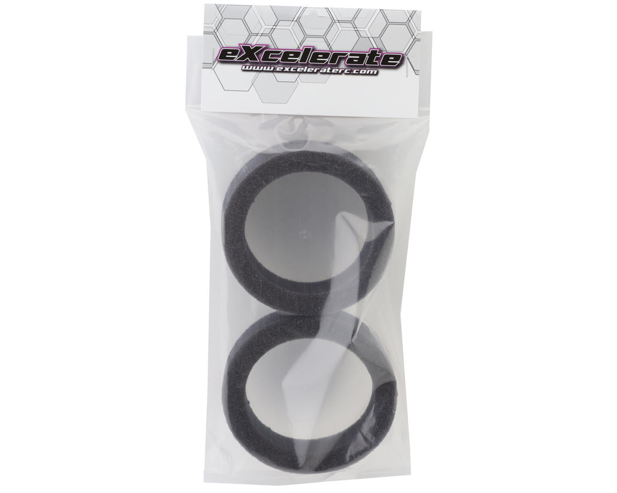 eXcelerate Short Course Drag Racing Inserts (2) (Soft)