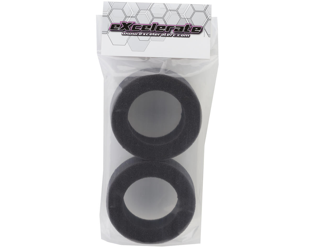 eXcelerate Double Stuff 2.2/3.0" SC Drag Racing Inserts 1.5" (2) (Soft)