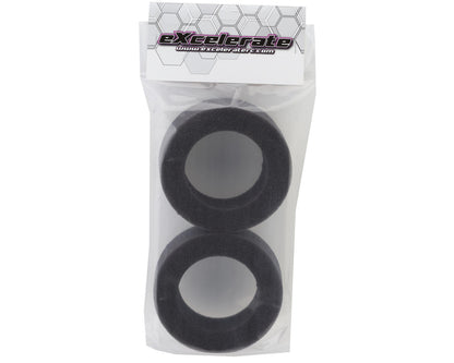 eXcelerate Double Stuff 2.2/3.0" SC Drag Racing Inserts 1.5" (2) (Soft)