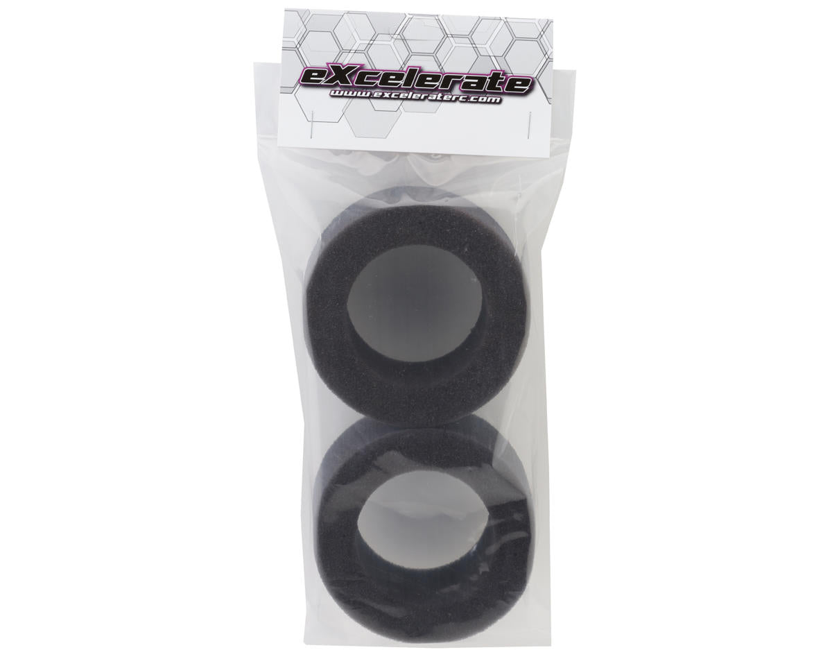eXcelerate Double Stuff 2.2/3.0" SC Drag Racing Inserts 2.00" (2) (Soft)