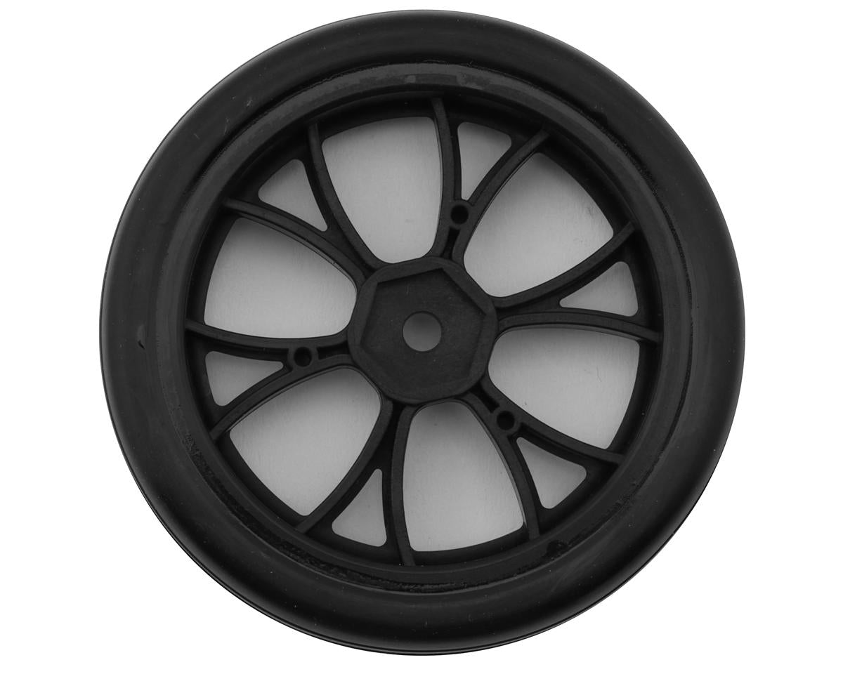 eXcelerate LP Pre-Mounted Front Tires w/Super V Wheels (2) (X-Hard)