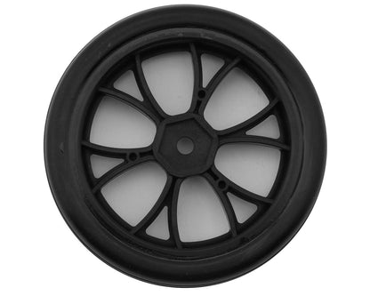 eXcelerate LP Pre-Mounted Front Tires w/Super V Wheels (2) (X-Hard)