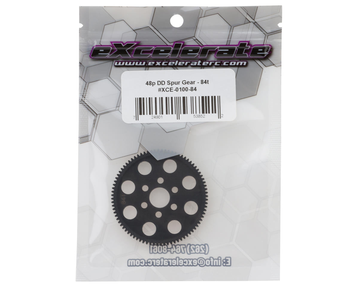 eXcelerate 48P Direct Drive Drag Race Spur Gear (84T)