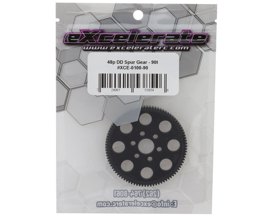 eXcelerate 48P Direct Drive Drag Race Spur Gear (90T)