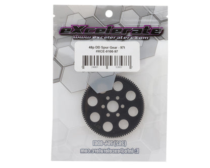 eXcelerate 48P Direct Drive Drag Race Spur Gear (97T)