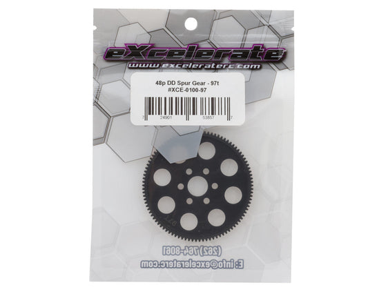 eXcelerate 48P Direct Drive Drag Race Spur Gear (97T)