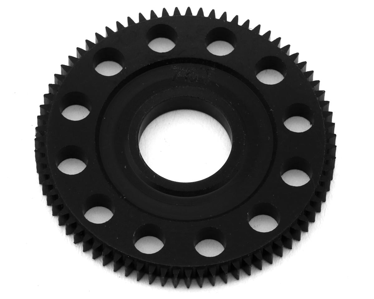 eXcelerate 64P DD Spur Gear (75T)