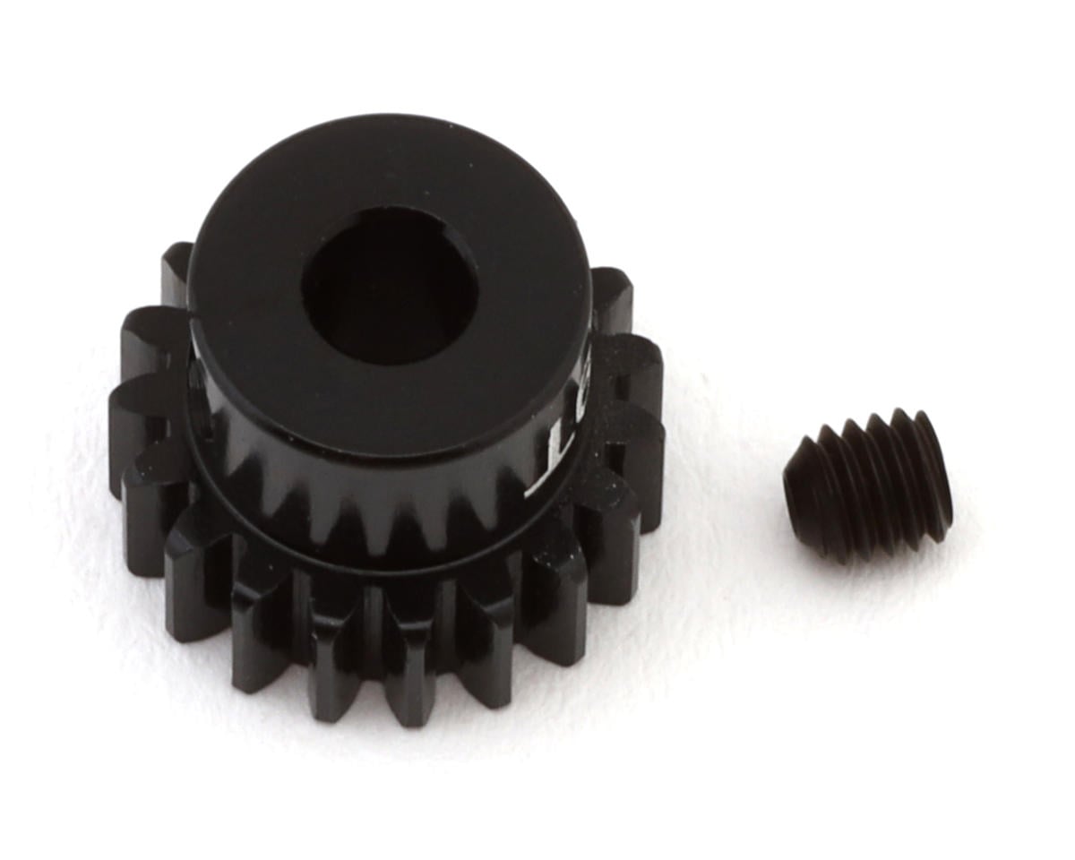 eXcelerate ION Aluminum 48p Pinion Gear (3.17mm Bore) (19T)