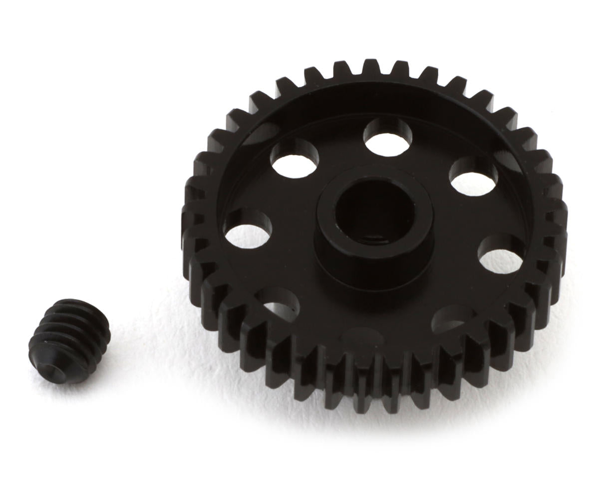 eXcelerate ION Aluminum 64p Pinion Gear (3.17mm Bore) (37T)