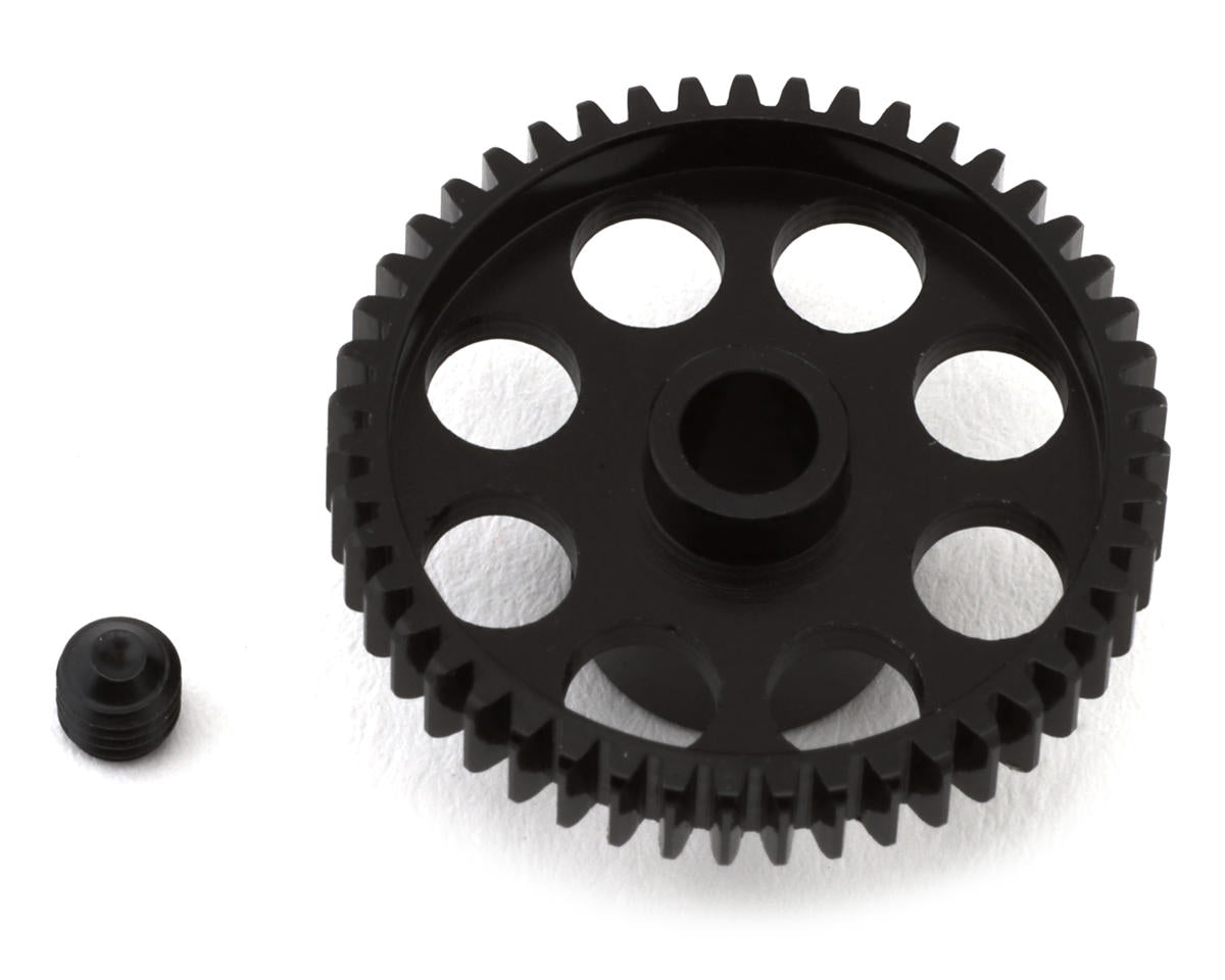 eXcelerate ION Aluminum 64p Pinion Gear (3.17mm Bore) (47T)