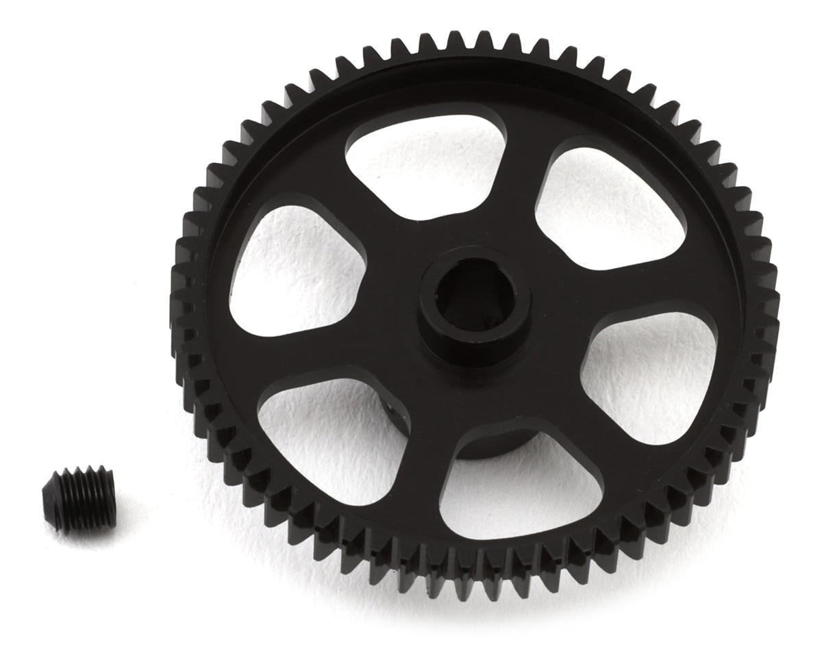 eXcelerate ION Aluminum 64p Pinion Gear (3.17mm Bore) (62T)