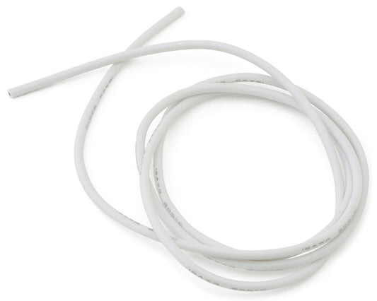 eXcelerate Silicone Wire (White) (1 Meter) (16AWG)