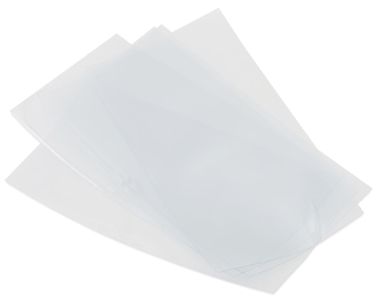 eXcelerate 6"x3" Battery Heat Shrink Films (5)