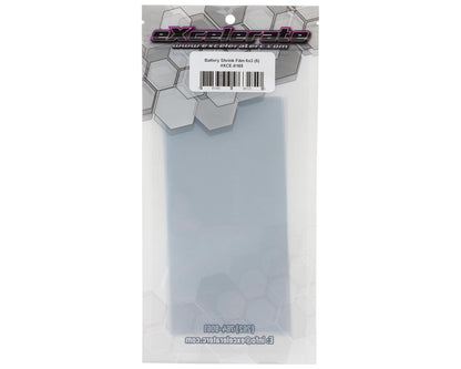 eXcelerate 6"x3" Battery Heat Shrink Films (5)