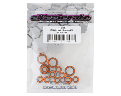 eXcelerate R1 DC1 ION Ceramic Bearing Kit