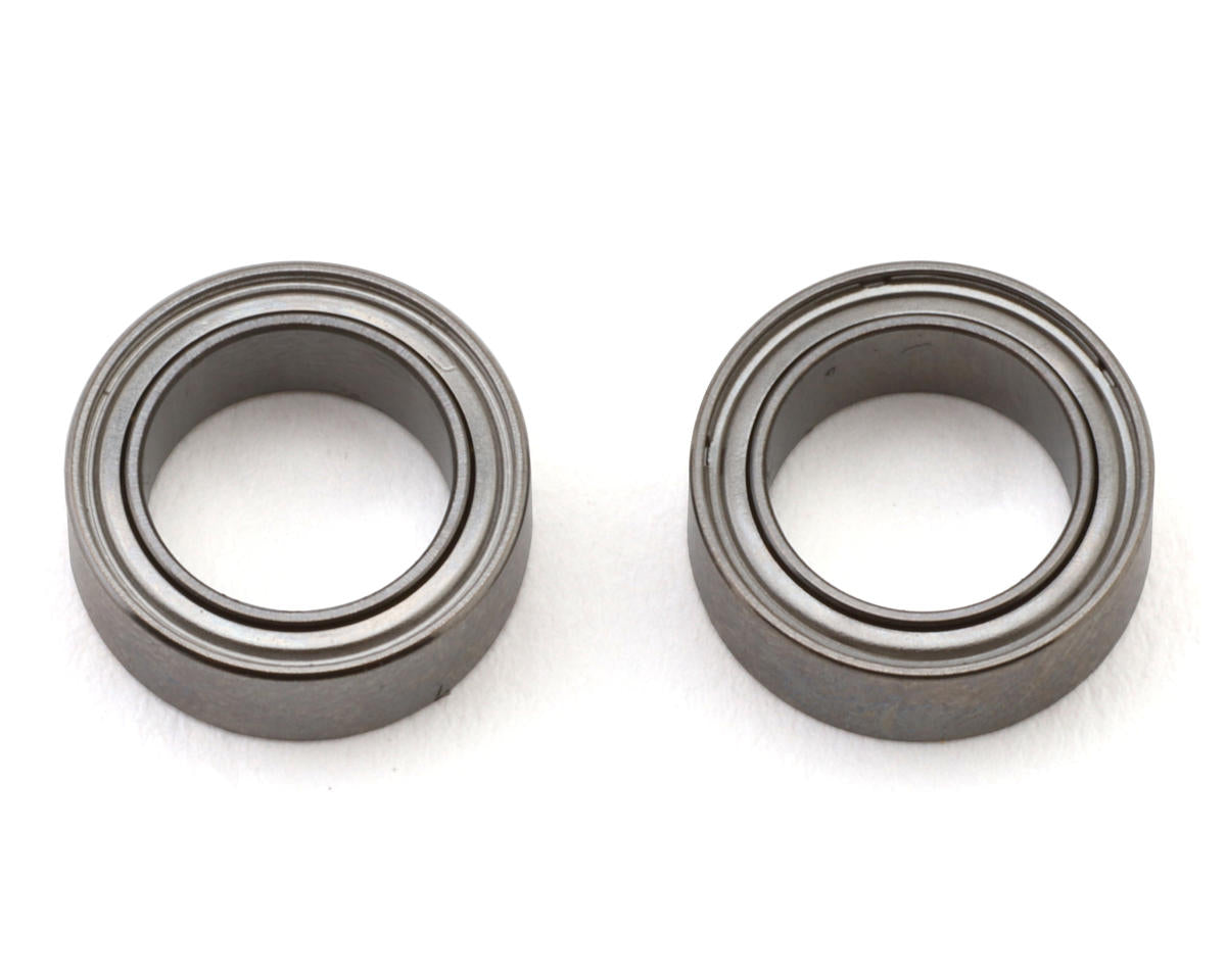eXcelerate 1/4"x3/8"x1/8" Metal Shielded Ball Bearings (2)