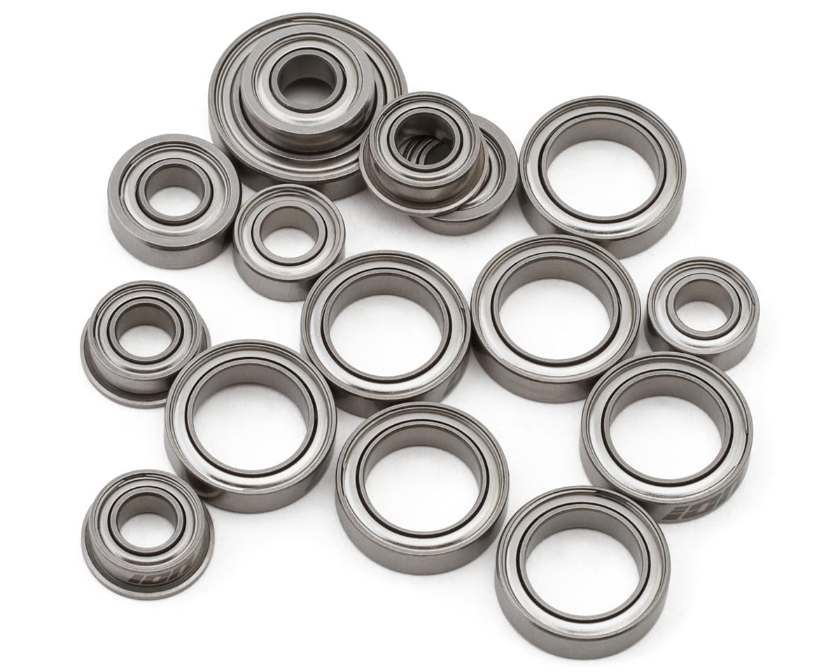 eXcelerate Team Associated RC10B84D ION Metal Shielded Ceramic Bearing Kit