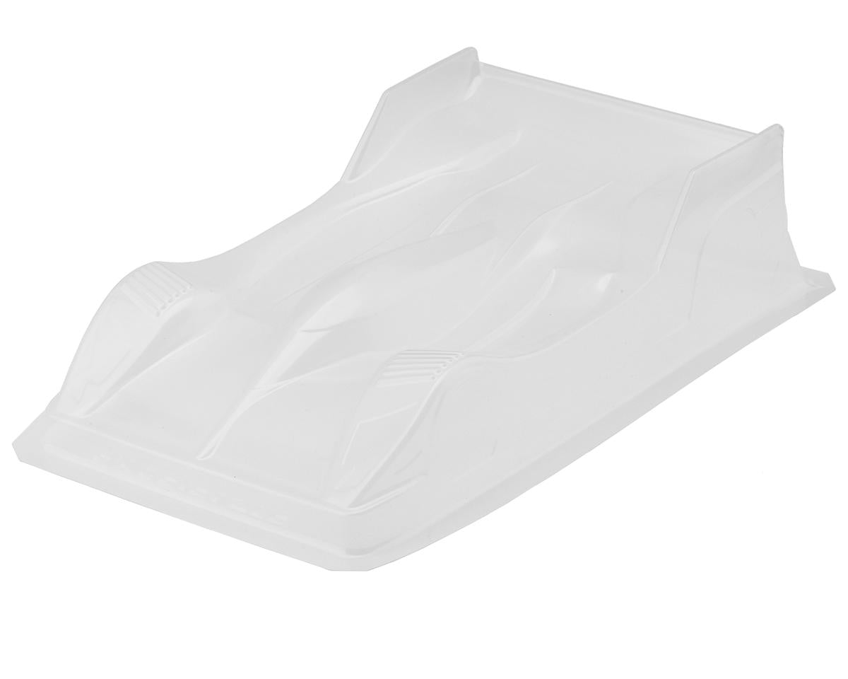 eXcelerate MACH "HD" 1/12 High Down Force Pan Car Body (Clear) (.015)