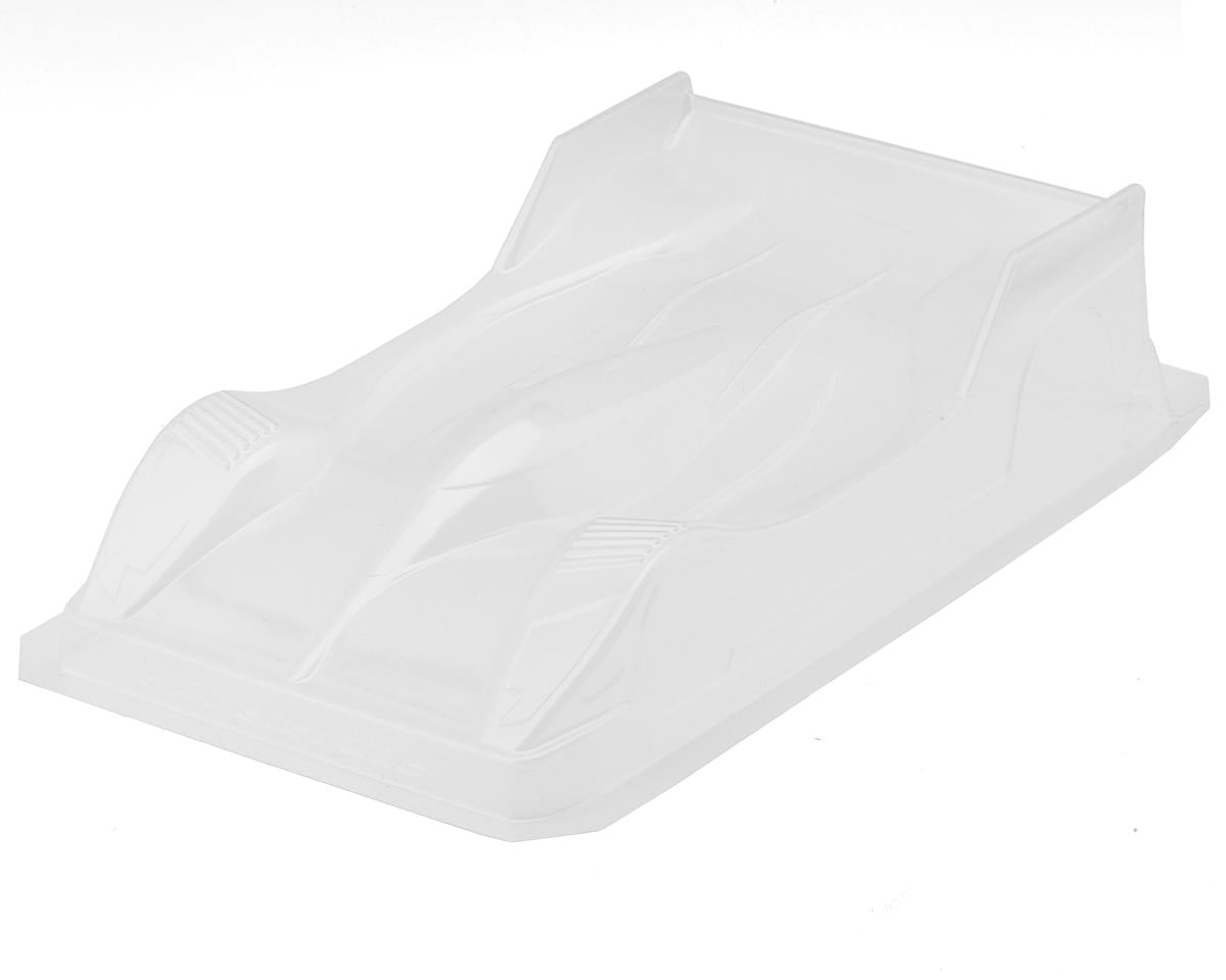 eXcelerate MACH "HD" 1/12 High Down Force Pan Car Body (Clear) (.020)