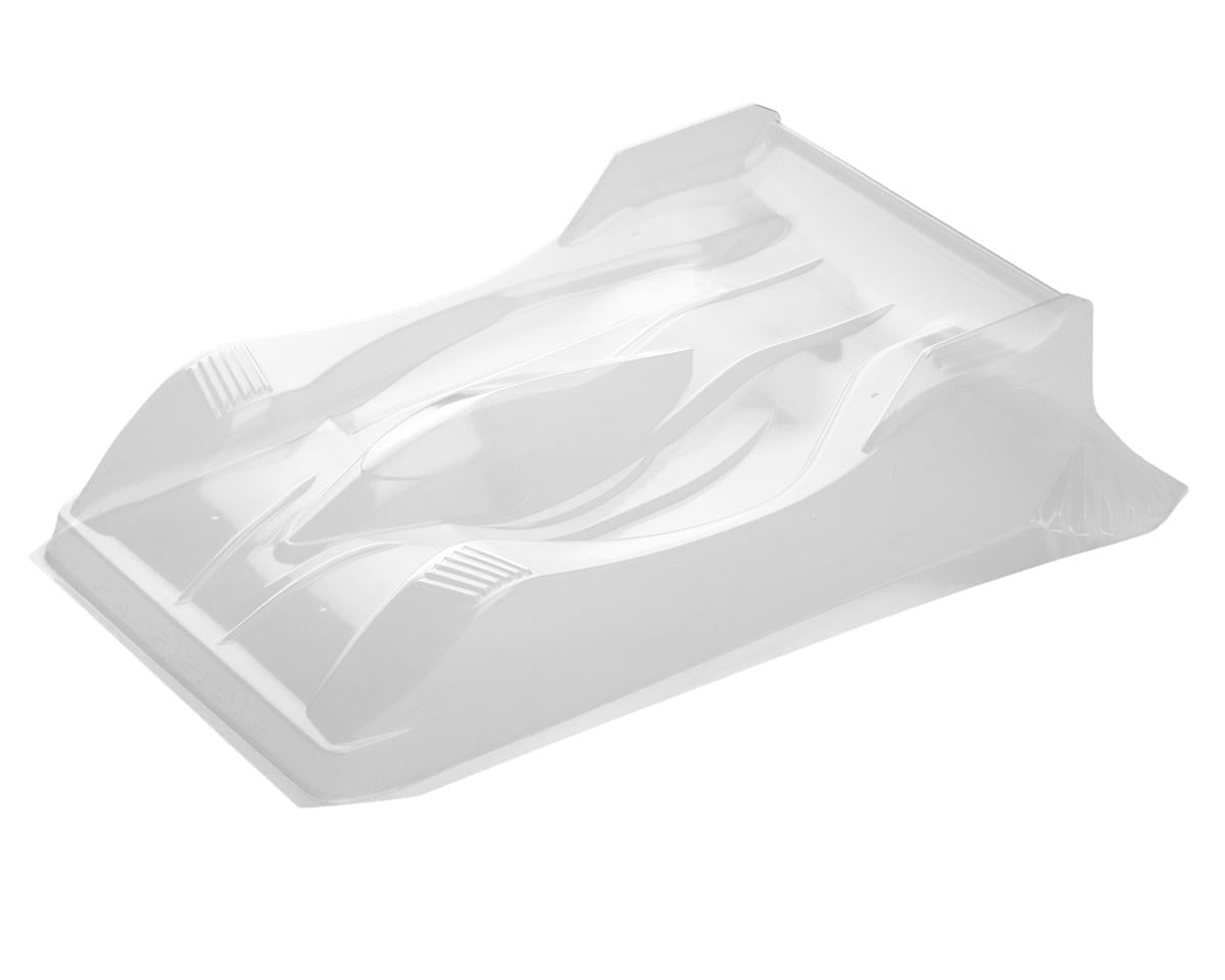 eXcelerate MACH "HD" 1/12 High Down Force Pan Car Body (Clear) (.012) (Pro-Lite)