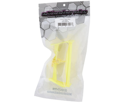 eXcelerate P-Zero F1 Rear Wing (Flow Yellow)