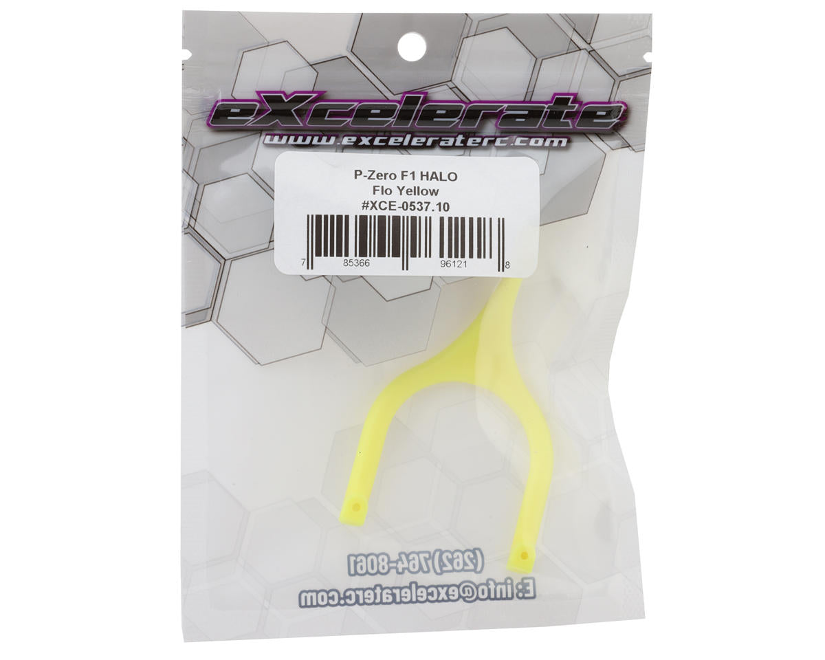 eXcelerate Prodigy F1 P-Zero Halo (Flow Yellow)