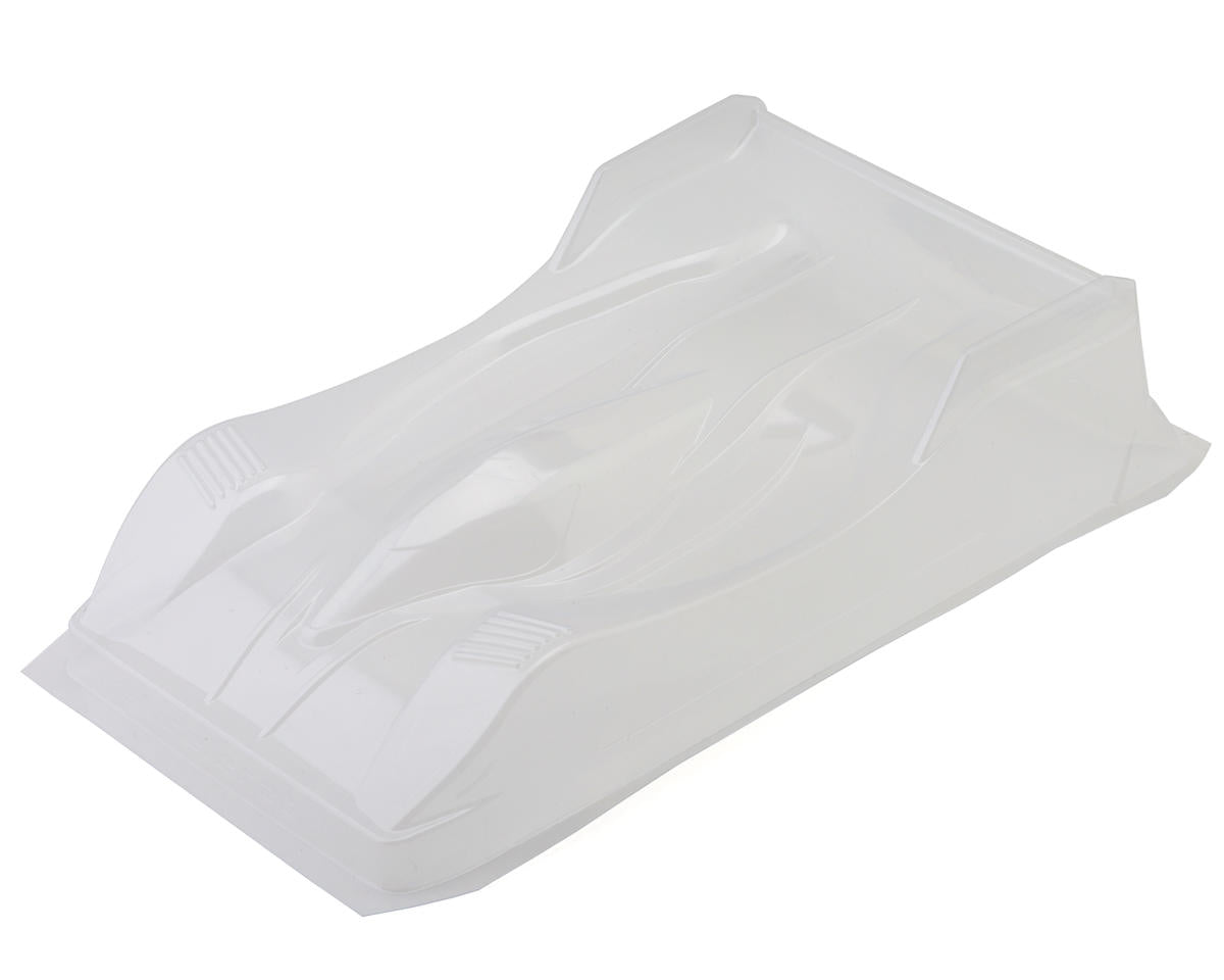 eXcelerate Mach HD10 1/10 Pro 10 Pan Car Body (Clear) (235mm) (.020")